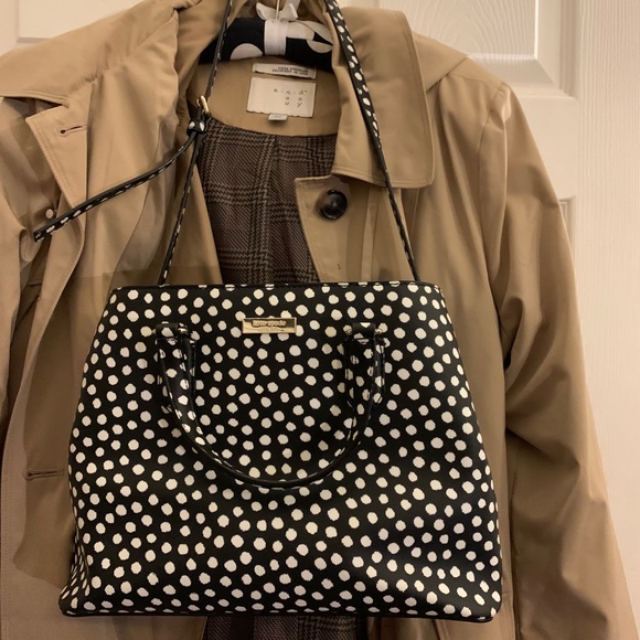 Kate Spade Musical Dot Laurel Way Medium Evangeli - Picture 8 of 10